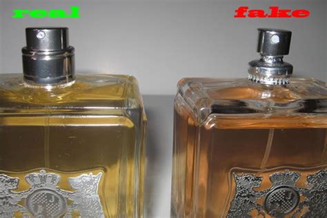 real juicy couture vs fake perfume